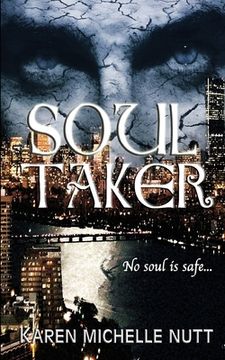 portada Soul Taker (in English)