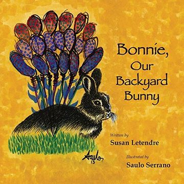 portada Bonnie, Our Backyard Bunny