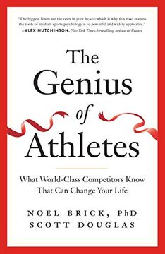 portada The Genius of Athletes: What World-Class Competitors Know That can Change Your Life 