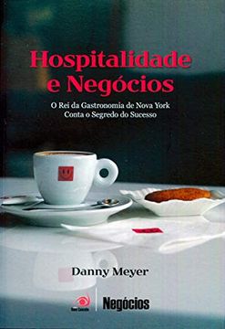 portada Hospitalidade e Negócios (en Portugués)