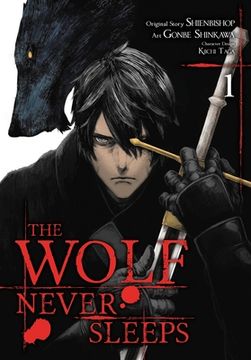 portada The Wolf Never Sleeps, Vol. 1 (The Wolf Never Sleeps, 1) 