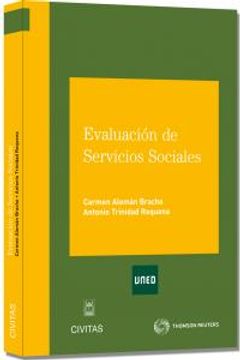 portada Evaluación de Servicios Sociales (Tratados y Manuales de Economía)