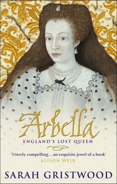 portada Arbella: England's Lost Queen