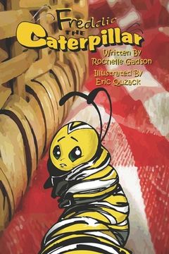 portada Freddie The Caterpillar (en Inglés)