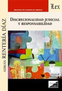 portada Discrecionalidad Judicial y Responsabilidad