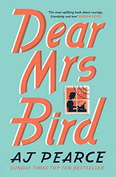 portada Dear mrs Bird 