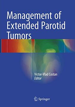 portada Management of Extended Parotid Tumors (in English)