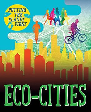 portada Eco-cities (Putting the Planet First)