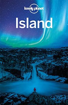 portada Lonely Planet Reiseführer Island (Lonely Planet Reiseführer Deutsch) (en Alemán)