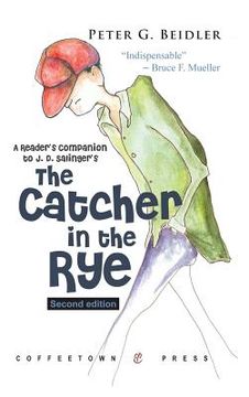 portada A Reader's Companion to Catcher in the Rye: Second Edition (in English)