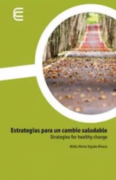 portada Estrategias Para un Cambio Saludable (in Spanish)