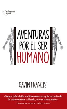 portada Aventuras por el ser Humano (in Spanish)