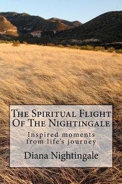 portada the spiritual flight of the nightingale (en Inglés)