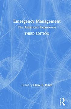 portada Emergency Management: The American Experience (in English)