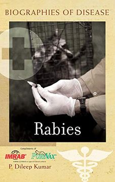 portada Rabies (en Inglés)