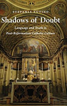 portada Shadows of Doubt: Language and Truth in Post-Reformation Catholic Culture 