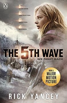 portada The Fifth Wave (The 5th Wave)