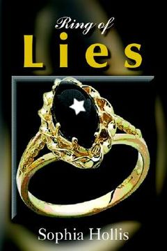 portada ring of lies (en Inglés)