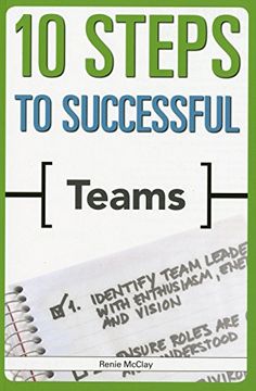 portada 10 Steps to Successful Teams (in English)