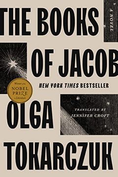 portada The Books of Jacob: A Novel 
