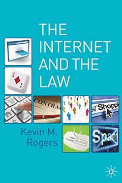 portada The Internet and the law (en Inglés)