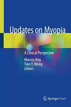 portada Updates on Myopia: A Clinical Perspective (en Inglés)