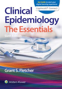portada Clinical Epidemiology: The Essentials (Lippincott Connect) (en Inglés)