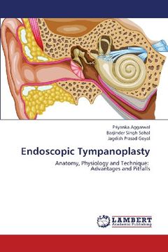 portada Endoscopic Tympanoplasty