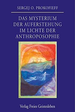 portada Das Mysterium der Auferstehung im Lichte der Anthroposophie (in German)