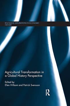 portada Agricultural Transformation in a Global History Perspective (en Inglés)