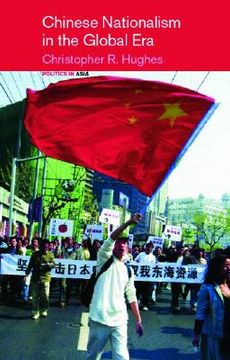 portada chinese nationalism in a global era (en Inglés)