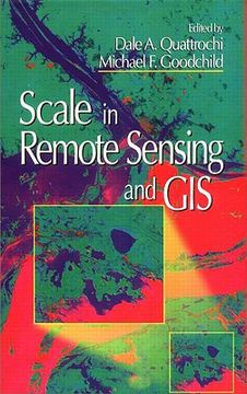 portada Scale in Remote Sensing and GIS (en Inglés)