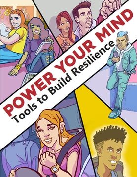 portada Power Your Mind: Tools for Resilience (en Inglés)