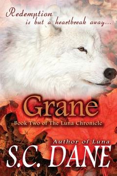 portada Grane, the Luna Chronicle, Book 2 (en Inglés)
