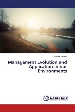 portada Management Evolution and Application in our Environments