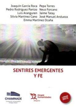 portada Sentires Emergentes y fe (in Spanish)
