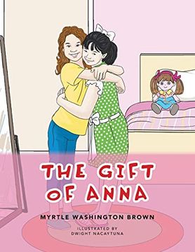 portada The Gift of Anna (en Inglés)