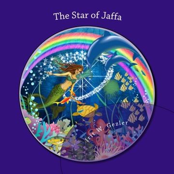portada The star of Jaffa (moral tales for children)