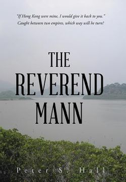 portada The Reverend Mann (in English)