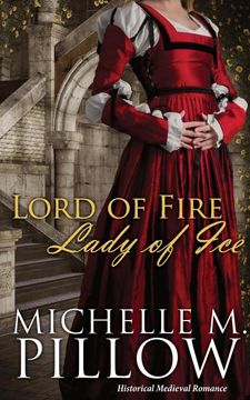 portada Lord of Fire, Lady of ice (in English)