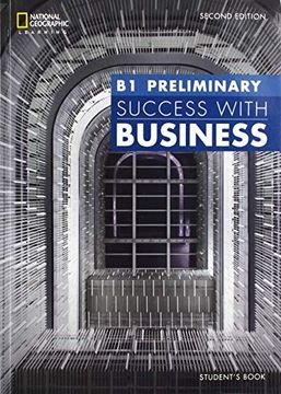 portada Success with Business B1 Preliminary (in English)