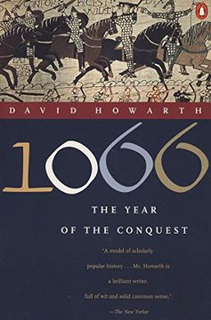 portada 1066: The Year of the Conquest 