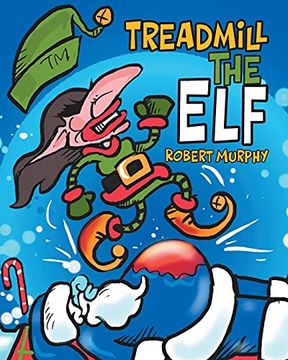 portada Treadmill the elf (en Inglés)