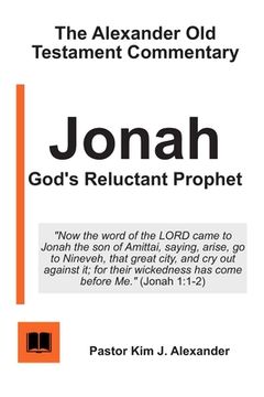 portada Jonah: God's Reluctant Prophet (en Inglés)