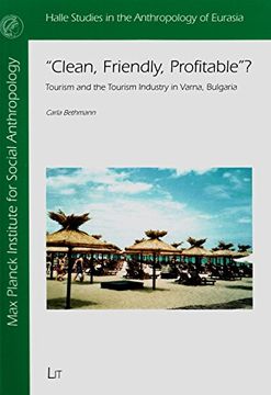 portada Clean, Friendly, Profitable'? (Halle Studies in the Anthropology of Eurasia)