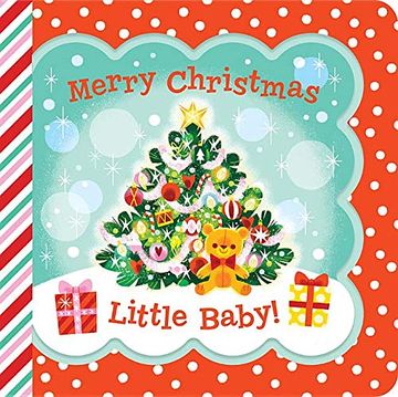 portada Merry Christmas, Baby! (Little Bird Greetings) (Little Bird Greetings (Large)) 