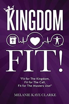 portada "Kingdom Fit! "K (en Inglés)