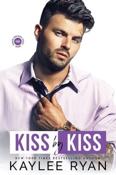 portada Kiss by Kiss (en Inglés)