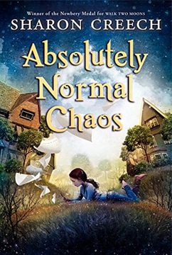 absolutely normal chaos (en Inglés)