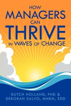 portada how managers can thrive in waves of change